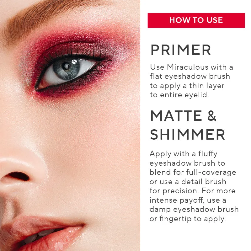 True To You Buff Eyeshadow Palette