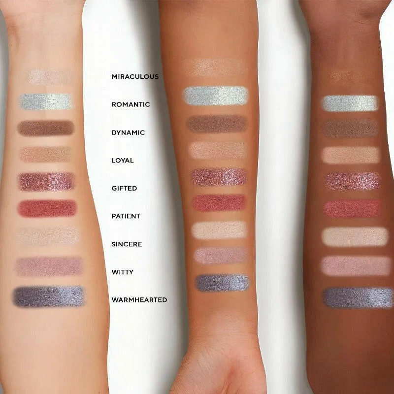 True To You Buff Eyeshadow Palette