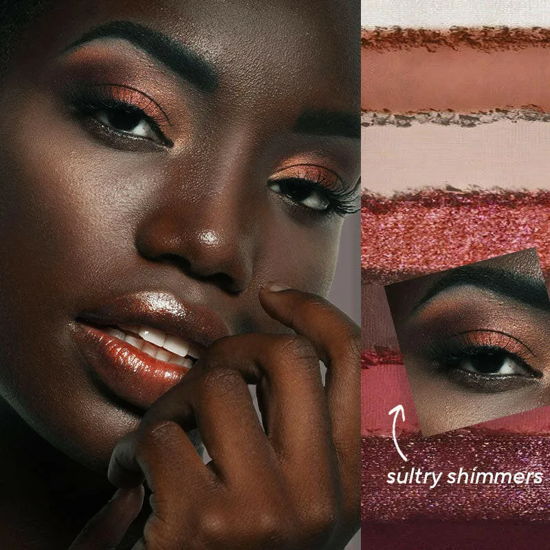 True To You Buff Eyeshadow Palette
