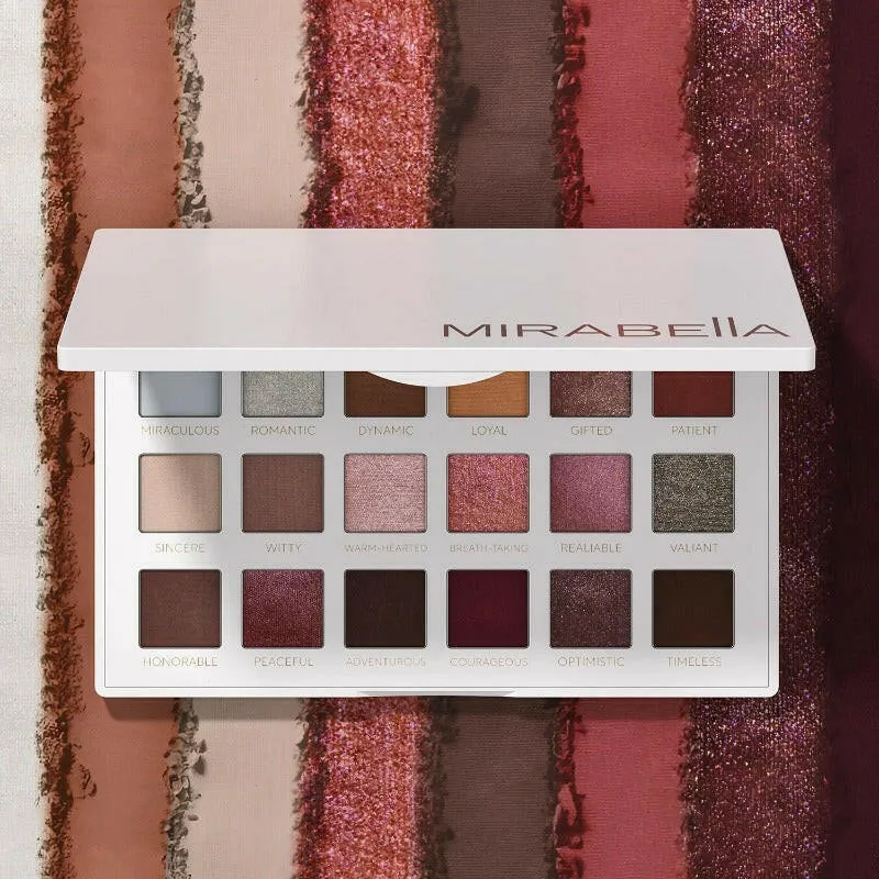 True To You Buff Eyeshadow Palette