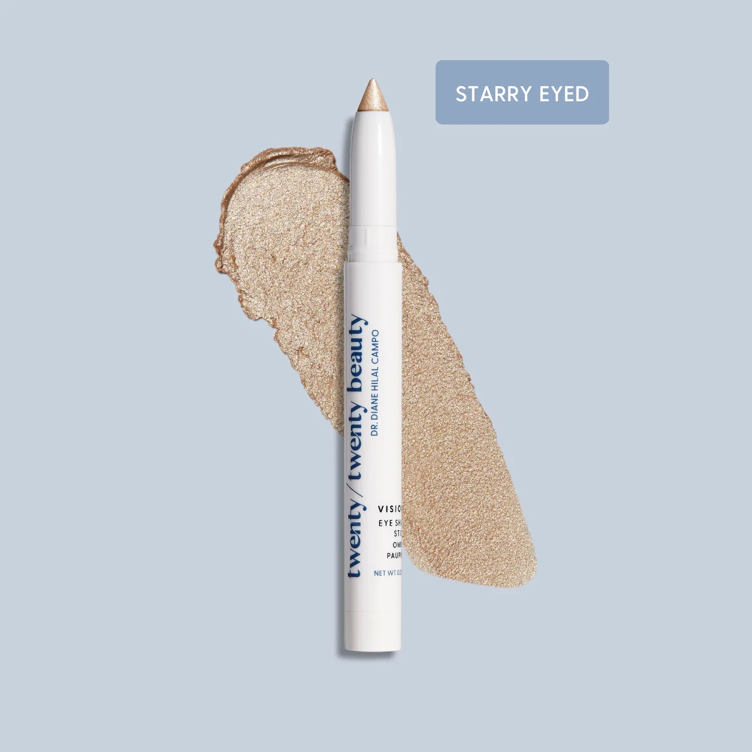 twenty / twenty beauty Visionary Shadow Stick Rich Neutrals