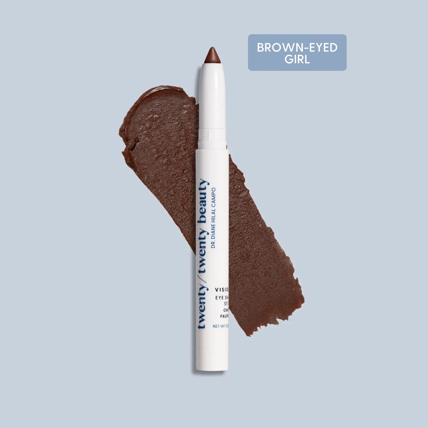 twenty / twenty beauty Visionary Shadow Stick Rich Neutrals
