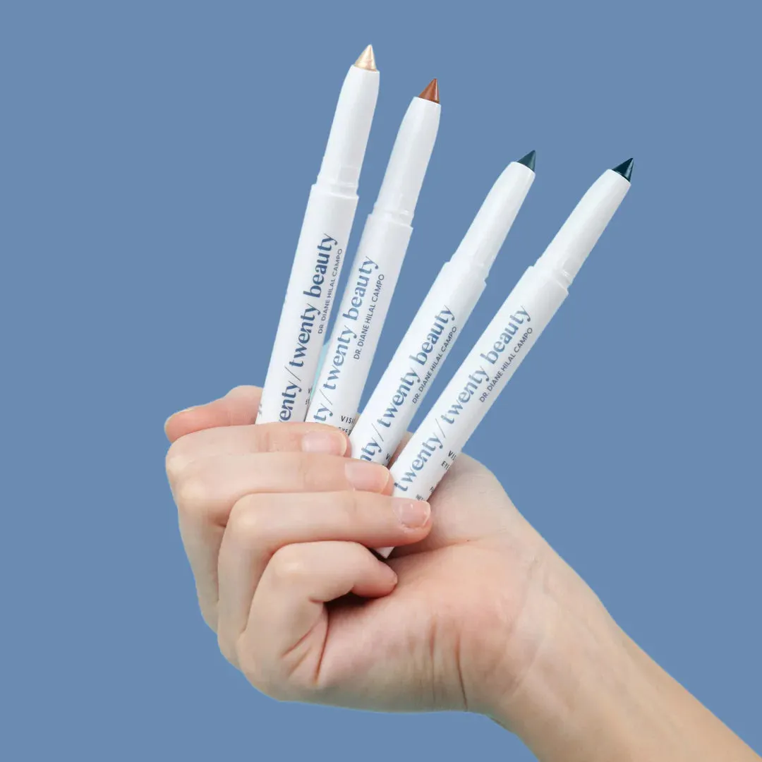twenty / twenty beauty Visionary Shadow Stick Rich Neutrals