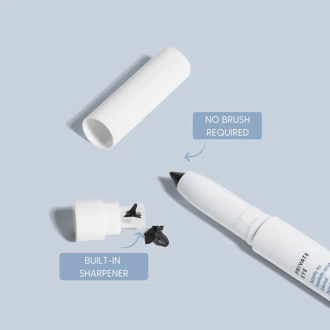 twenty / twenty beauty Visionary Shadow Stick Rich Neutrals