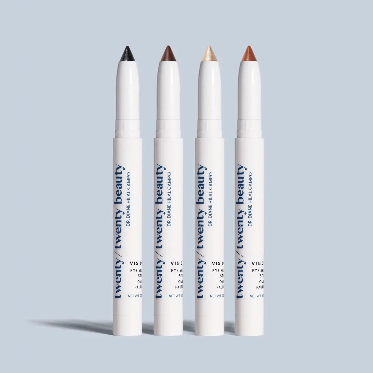 twenty / twenty beauty Visionary Shadow Stick Rich Neutrals
