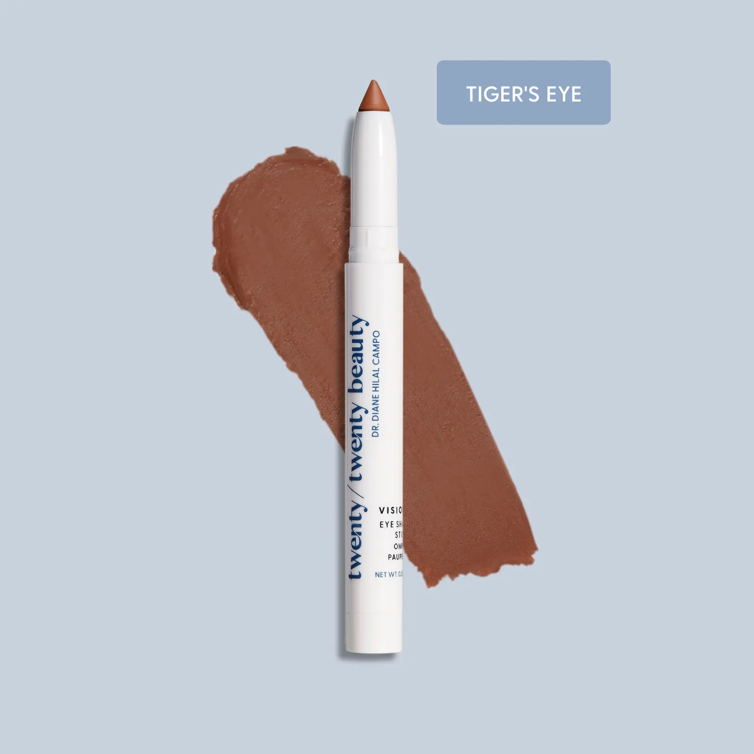twenty / twenty beauty Visionary Shadow Stick Rich Neutrals