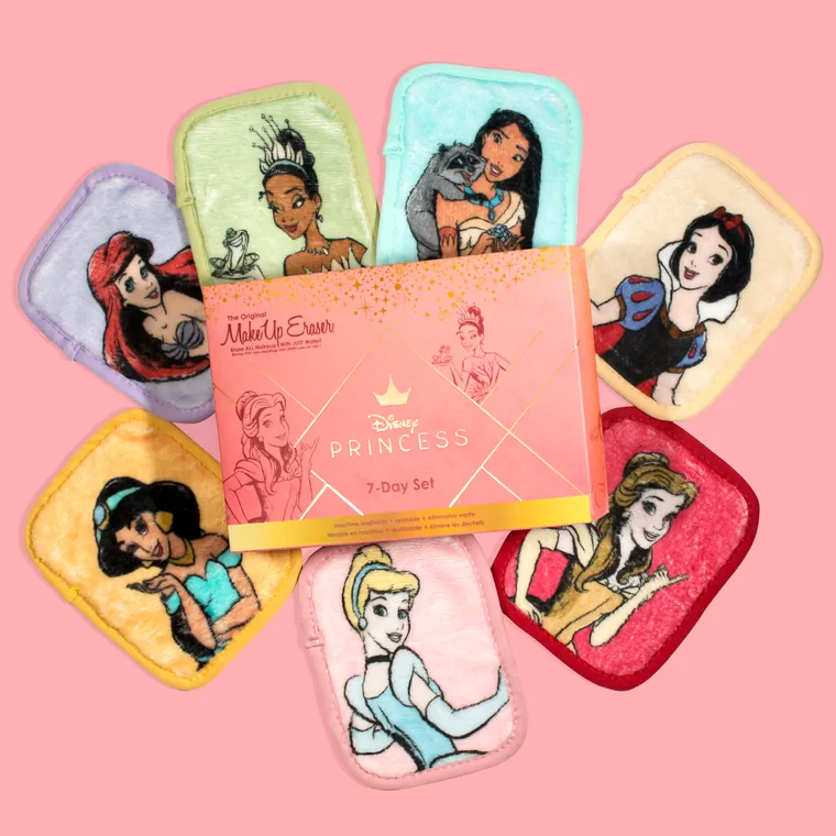 Ultimate Disney Princess 7-Day Set