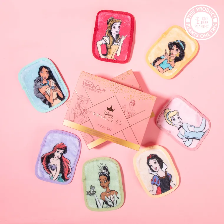 Ultimate Disney Princess 7-Day Set
