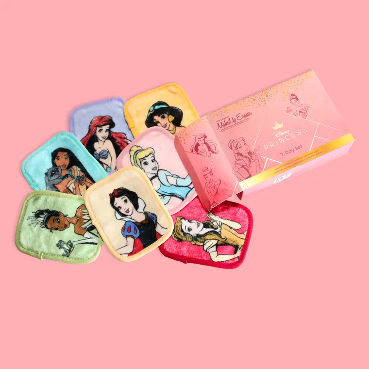 Ultimate Disney Princess 7-Day Set