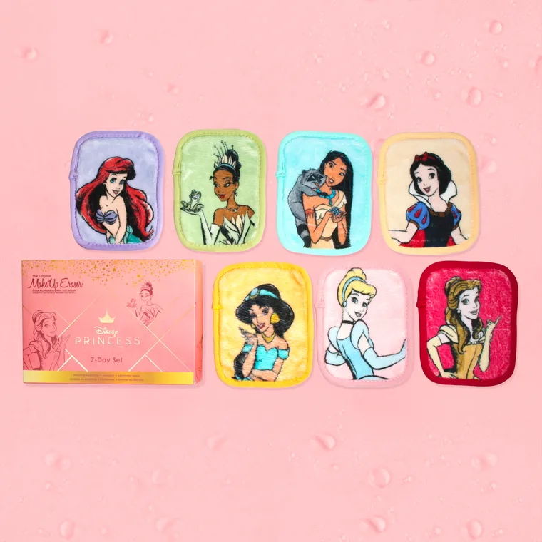 Ultimate Disney Princess 7-Day Set