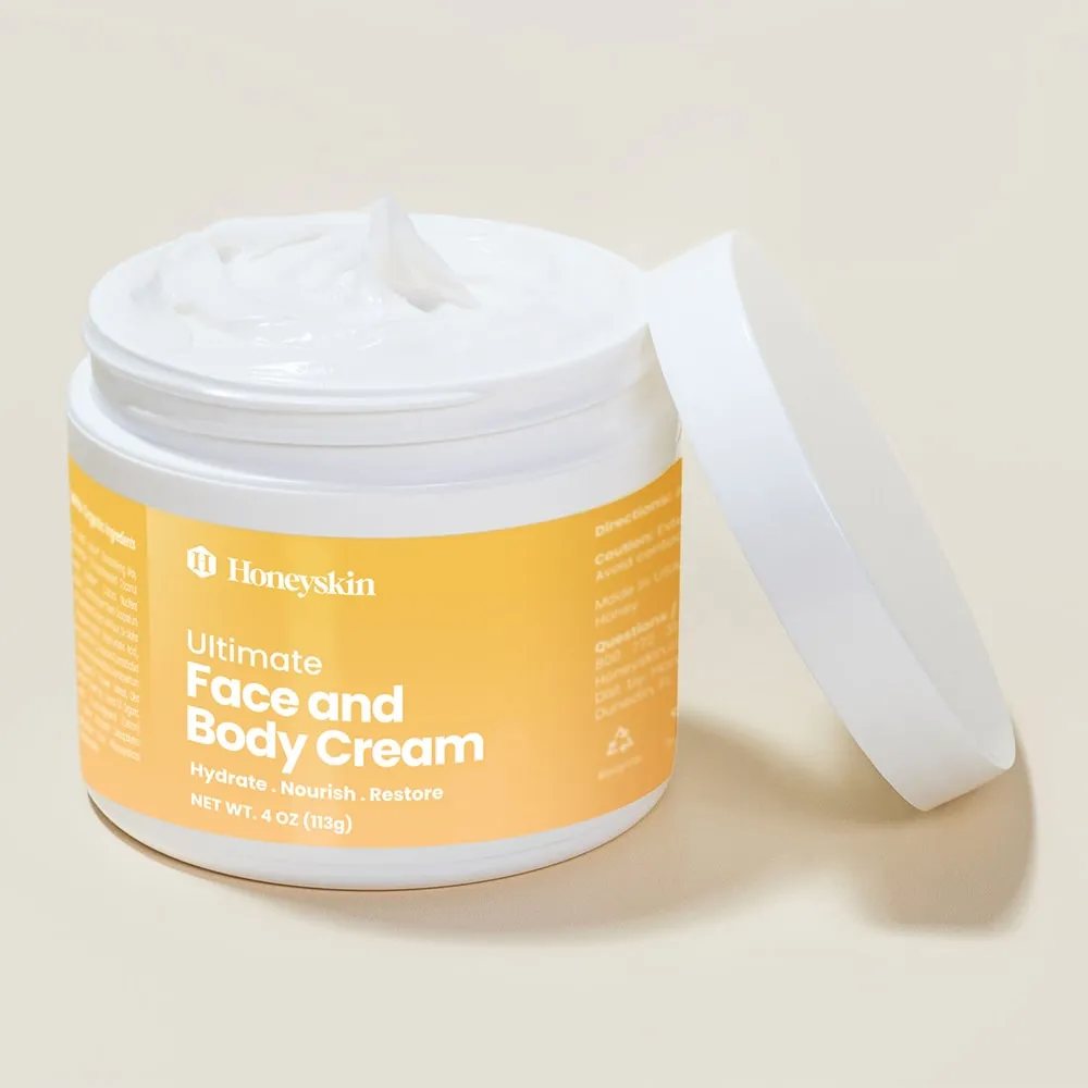 Ultimate Face & Body Cream