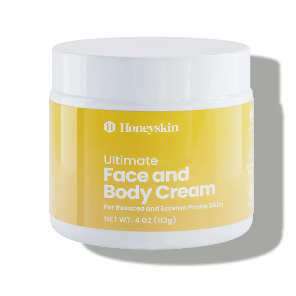 Ultimate Face & Body Cream