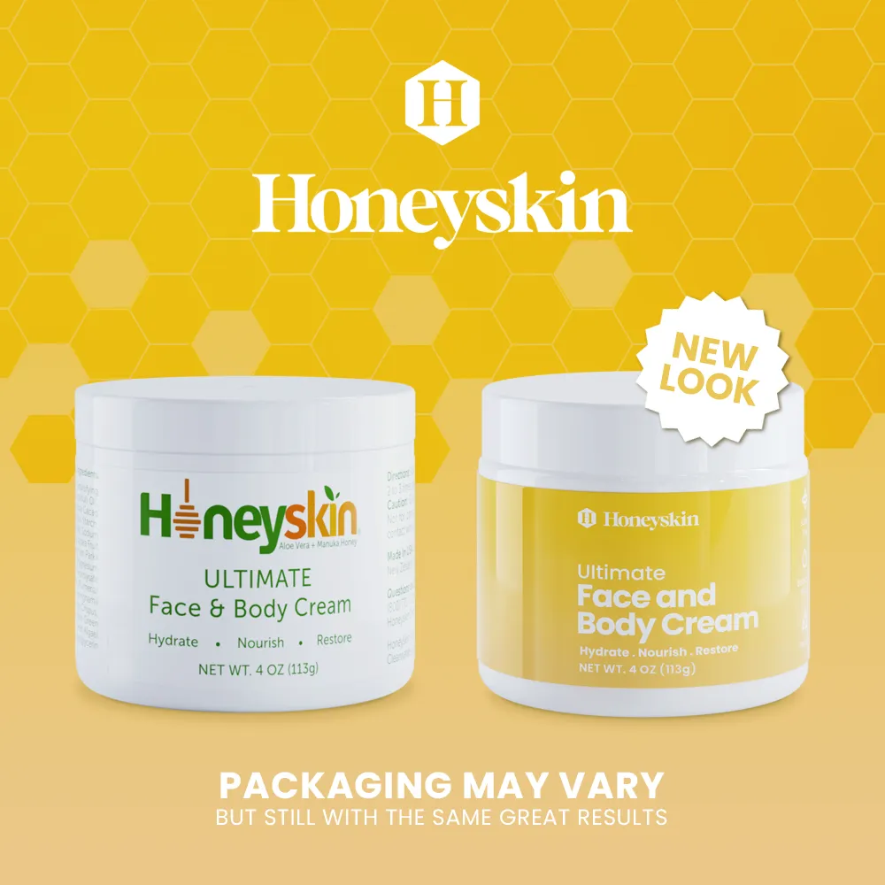 Ultimate Face & Body Cream