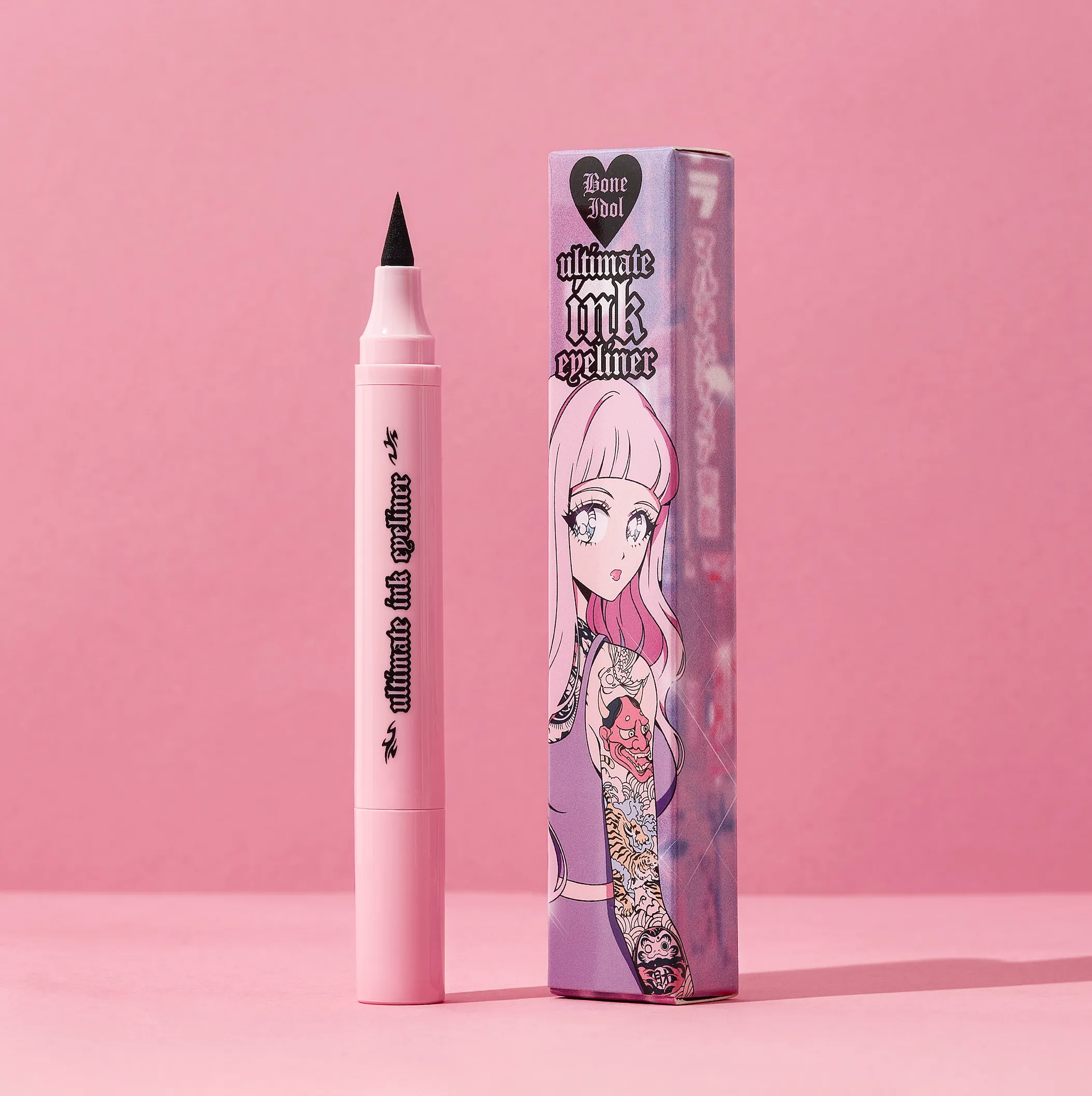 Ultimate Ink Eyeliner dual-ended pen