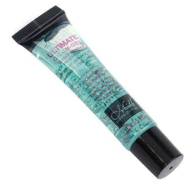 Ultra Makeup Wear Lipstick Oil Remover Without Rubbing Cream 15ml
