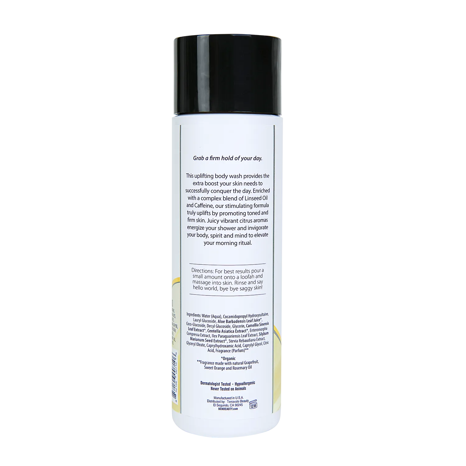 UP UP & AWAY UPLIFTING BODY WASH (8OZ)