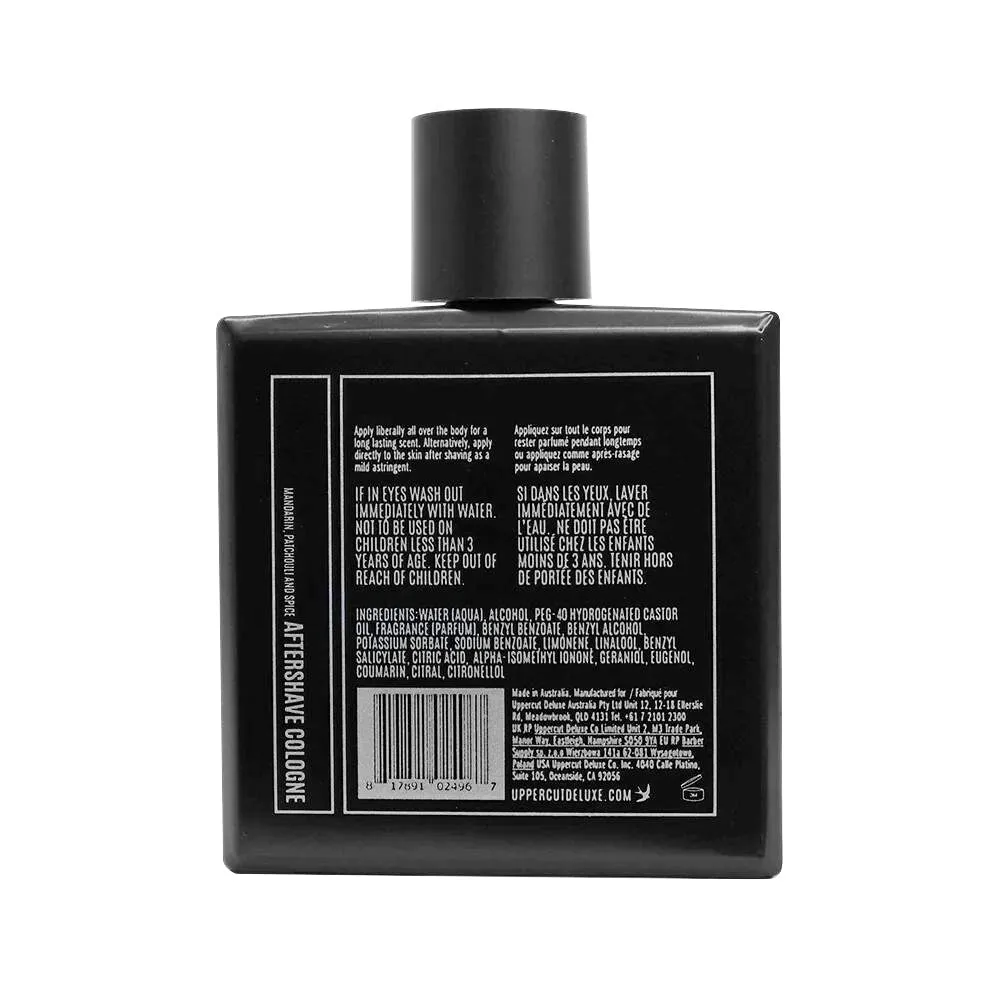 Uppercut Deluxe Aftershave Cologne 100ml