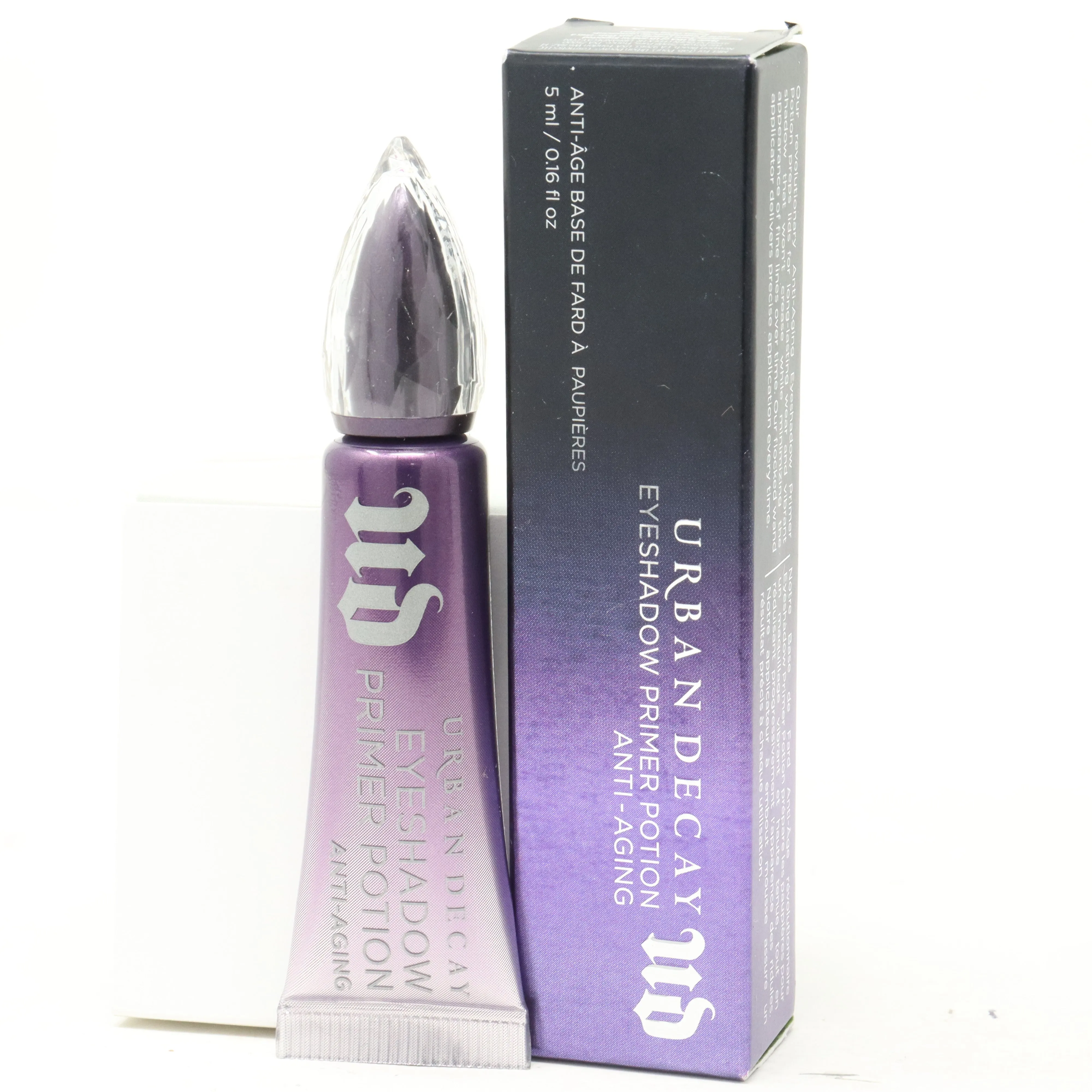 Urban Decay Eye Shadow Primer Potion  0.16oz/5ml New With Box