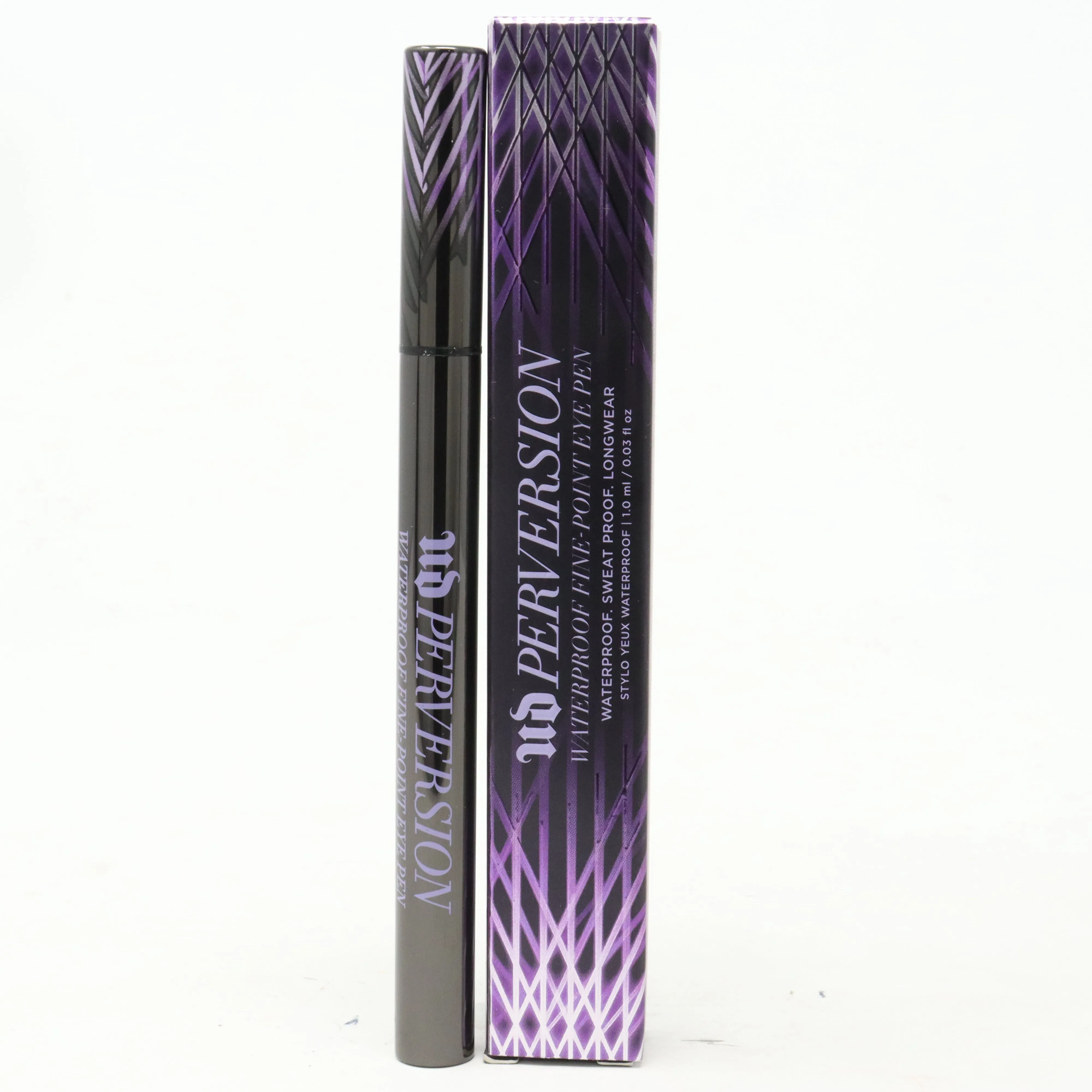 Urban Decay Perversion Waterproof Fine - Point Eye Pen  0.03oz/1ml New With Box