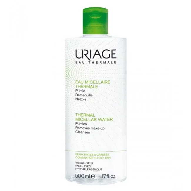 Uriage Thermal Micellar Water Oily Skin