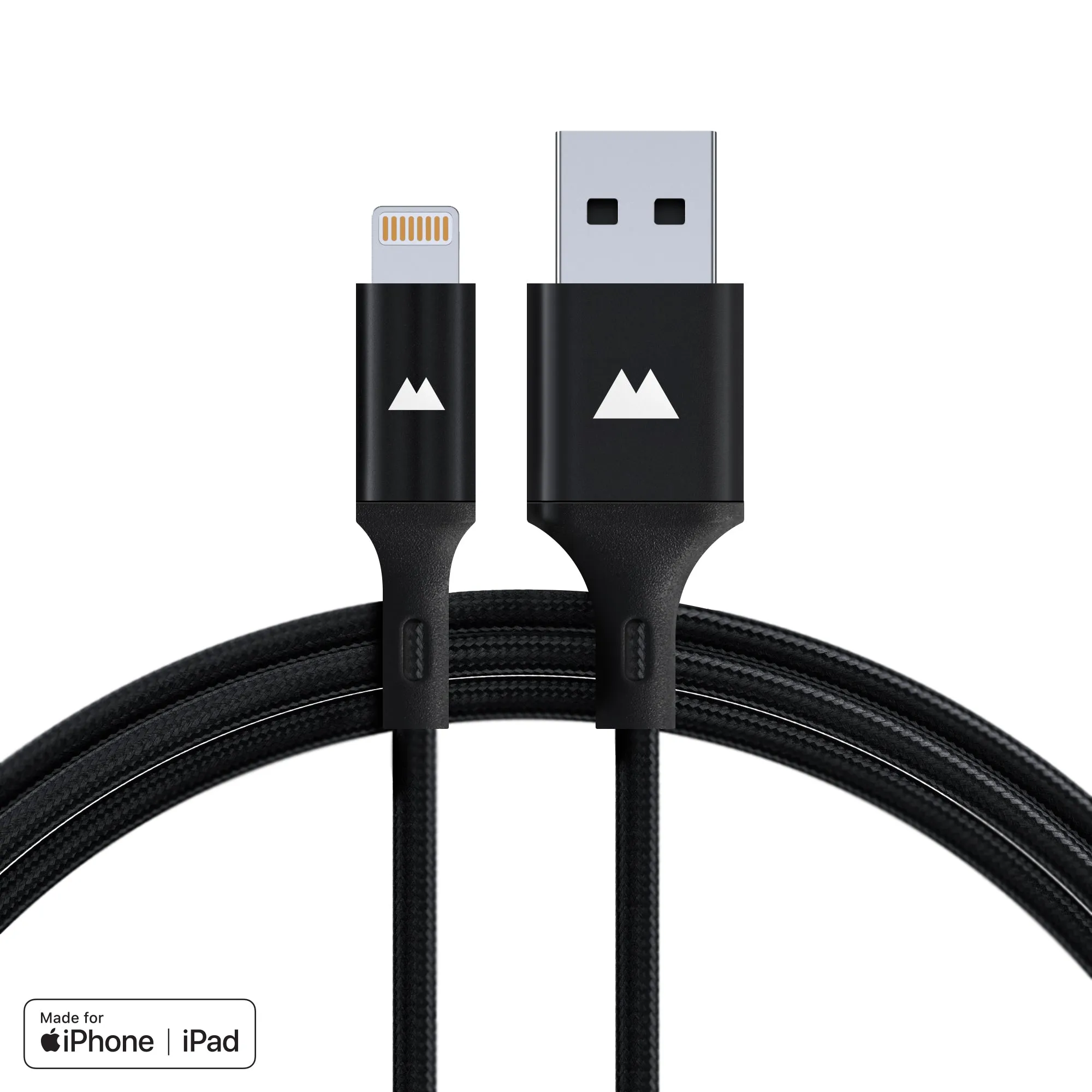 USB A to Lightning Cable