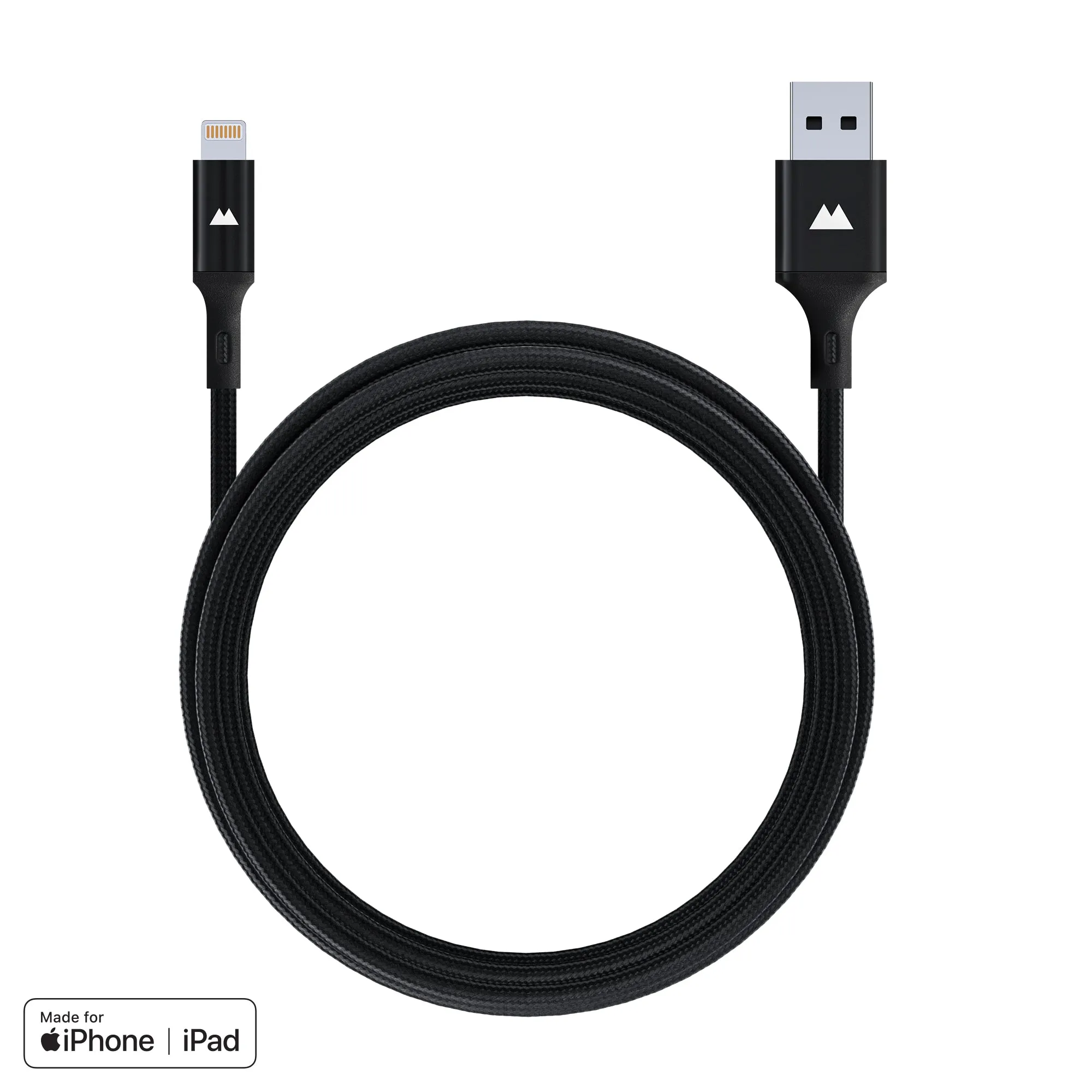 USB A to Lightning Cable