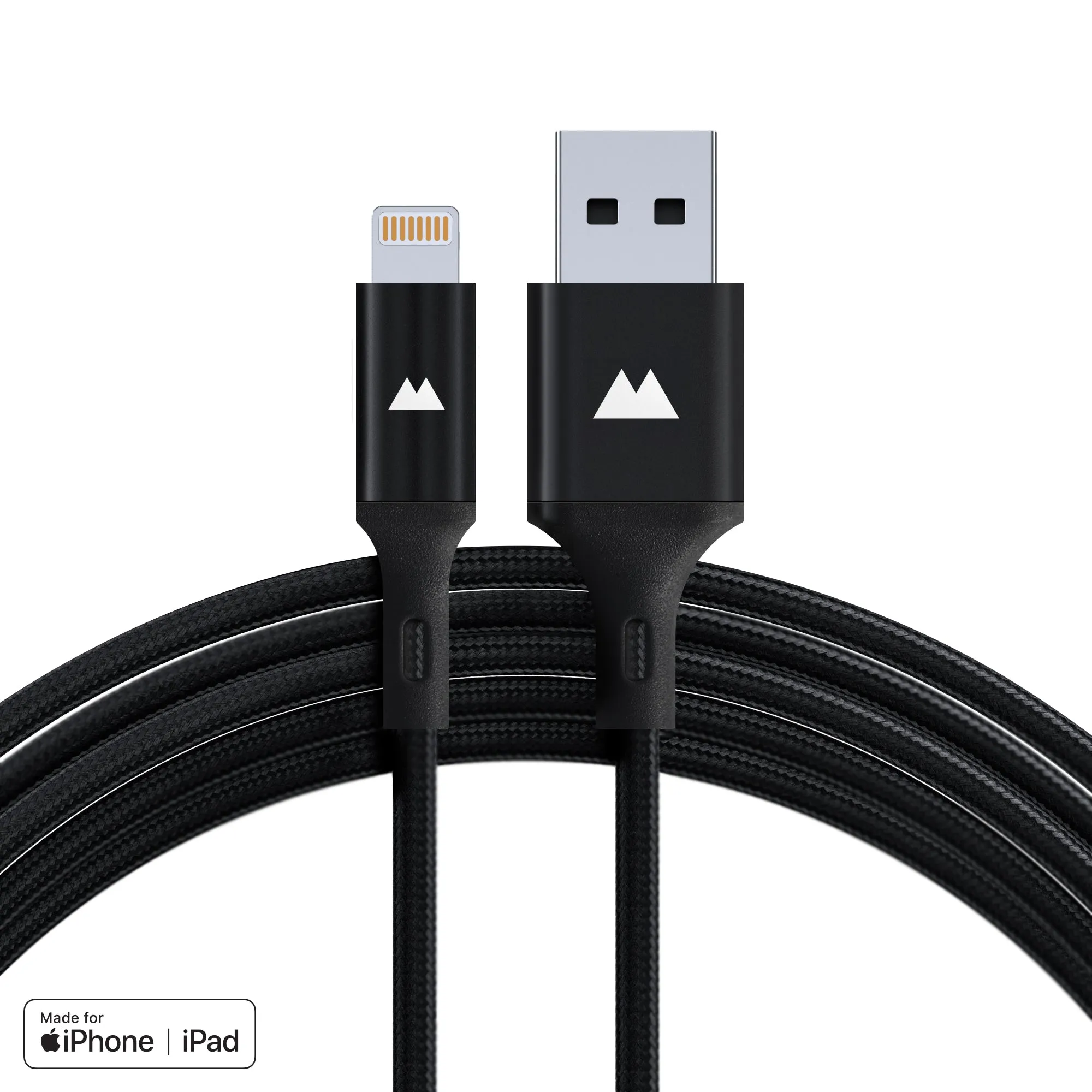 USB A to Lightning Cable