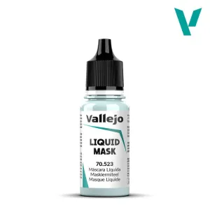 Vallejo 70523 Liquid Mask 17ml