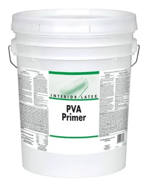 Valspar C.000P000-20 Primer/Sealer, 5 gal :PAIL: QUANTITY: 1