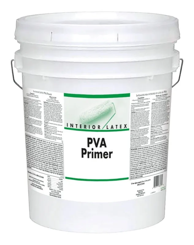Valspar C.000P000-20 Primer/Sealer, 5 gal :PAIL: QUANTITY: 1