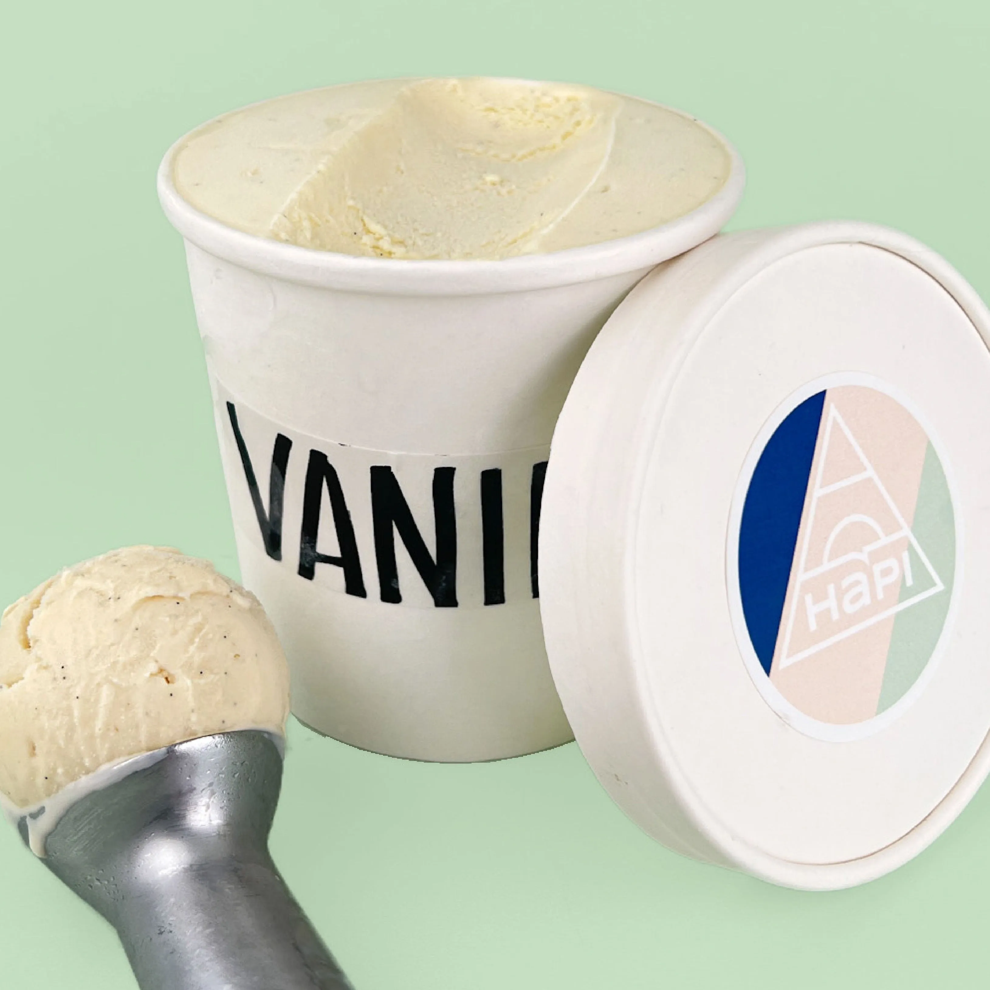 Vanilla | 480ml