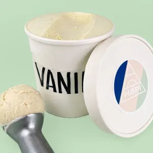 Vanilla | 480ml