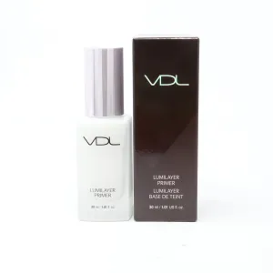 Vdl Lumilayer Primer  1.01oz/30ml New With Box