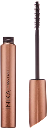 Vegan Mascara Black Inika