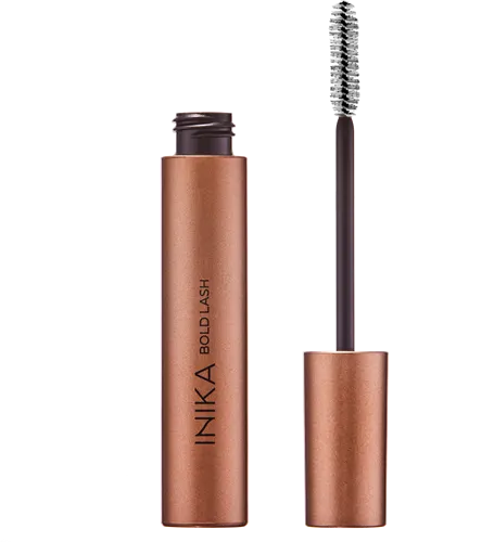 Vegan Mascara Black Inika