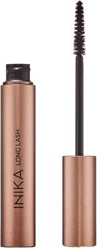 Vegan Mascara Black Inika