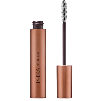Vegan Mascara Black Inika