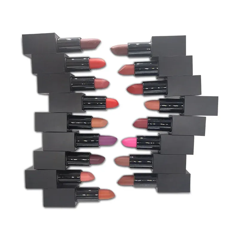 Vegan Matte/Cream Lipstick (21 colors)