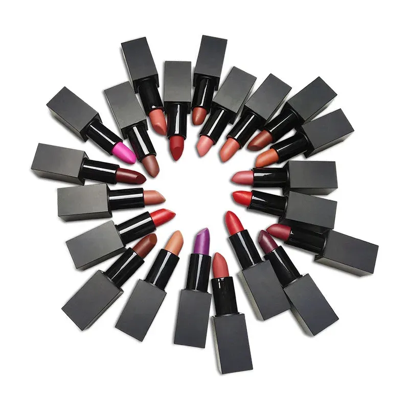 Vegan Matte/Cream Lipstick (21 colors)