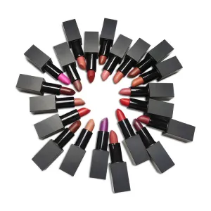 Vegan Matte/Cream Lipstick (21 colors)