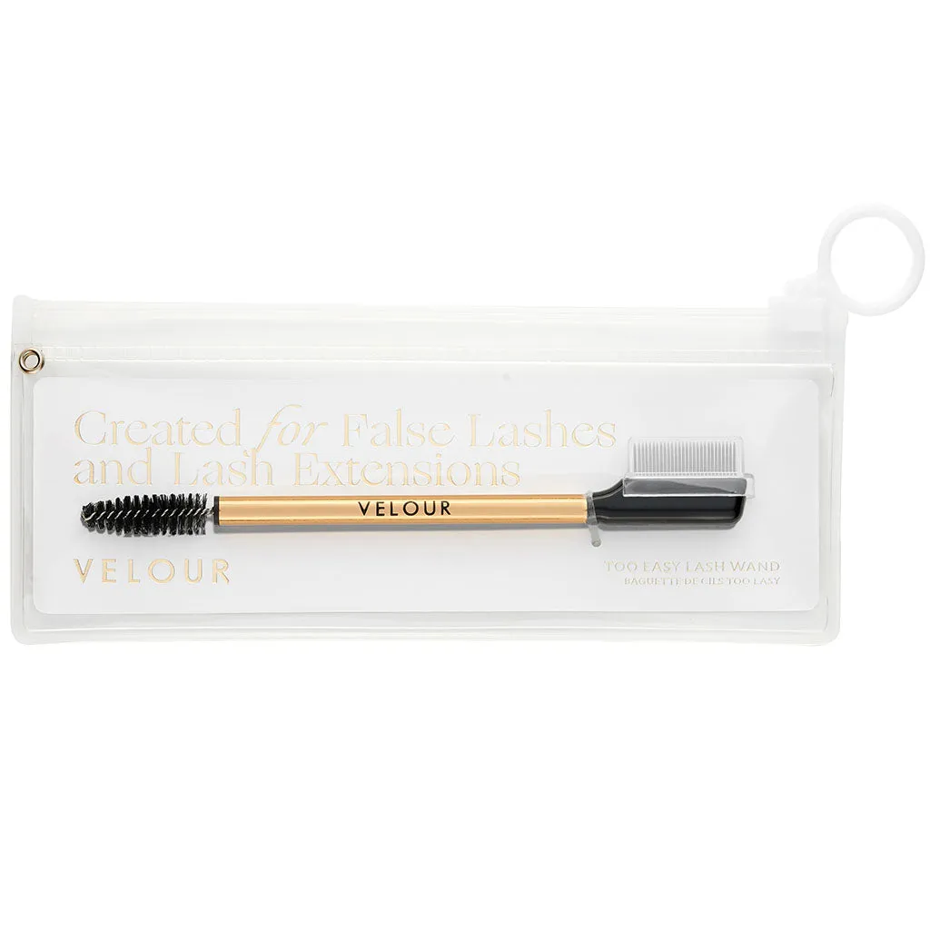 Velour Too Clean Lash Wand