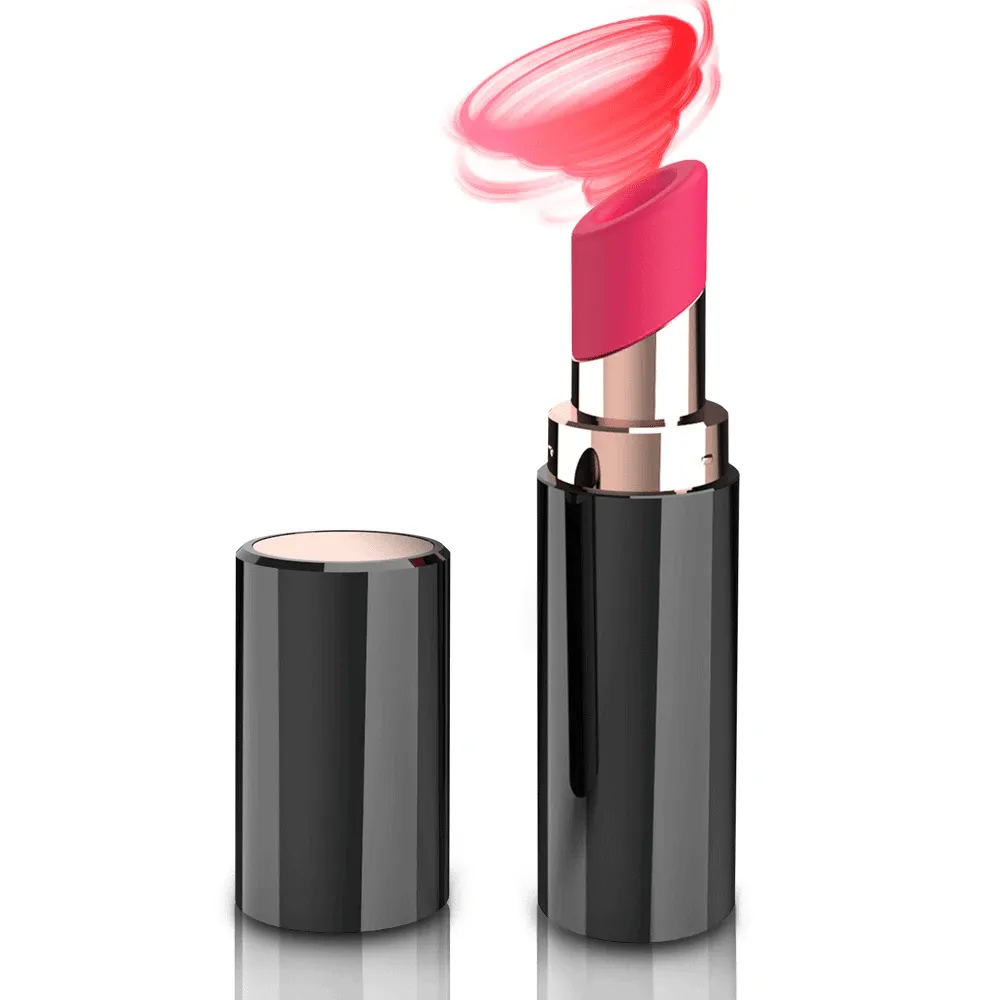 Vibrating Lipstick Clit Sucking Mini Lipstick Vibrator
