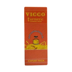 Vicco Turmeric Skin Cream With Sandalwood Oil 70g
