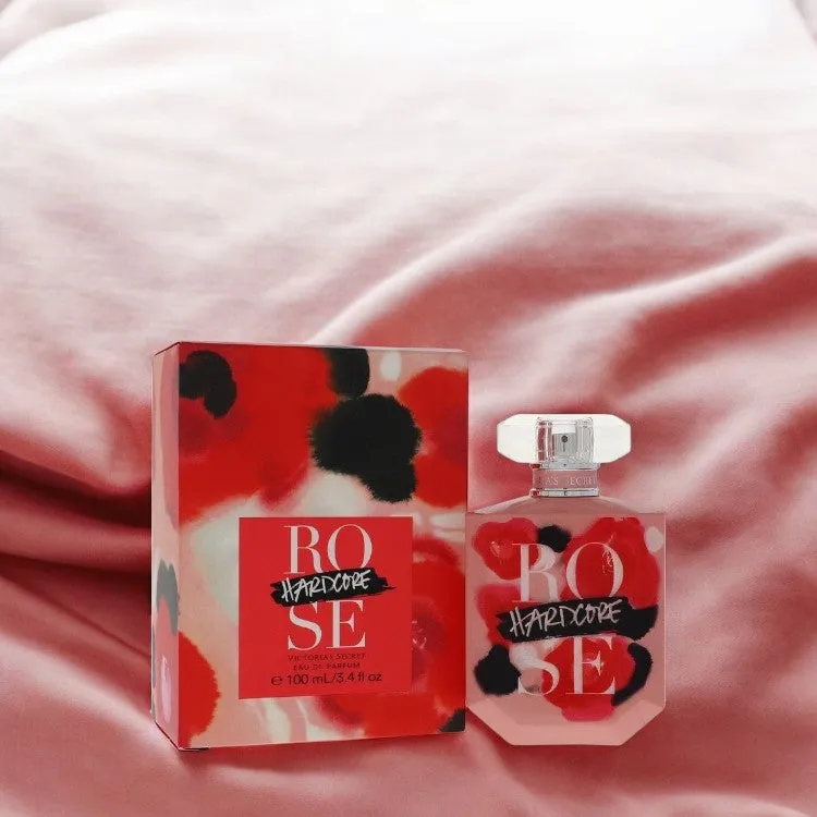 Victoria's Secret Hardcore Rose by Victoria's Secret Eau De Parfum Spray