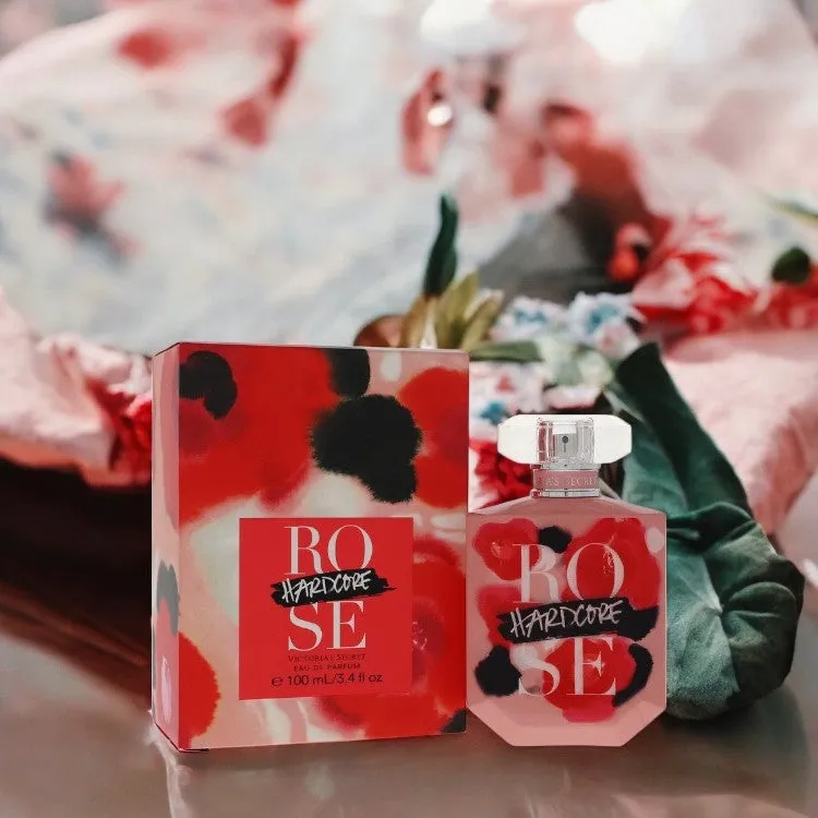 Victoria's Secret Hardcore Rose by Victoria's Secret Eau De Parfum Spray