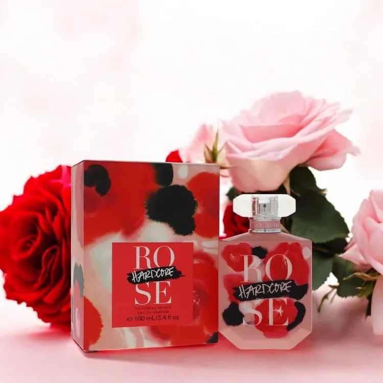 Victoria's Secret Hardcore Rose by Victoria's Secret Eau De Parfum Spray