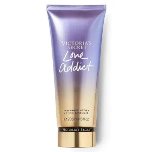 Victoria's Secret Love Addict Fragrance Lotion 8.4 oz