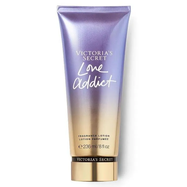 Victoria's Secret Love Addict Fragrance Lotion 8.4 oz