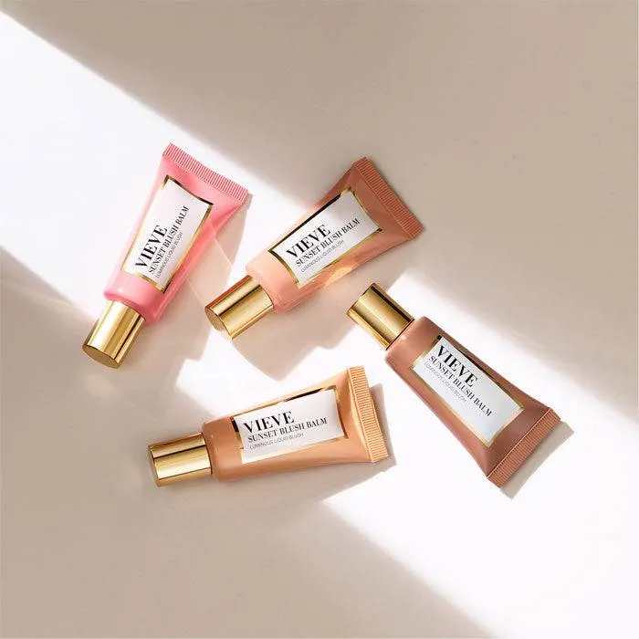 Vieve - Sunset Blush Balm - Rosa