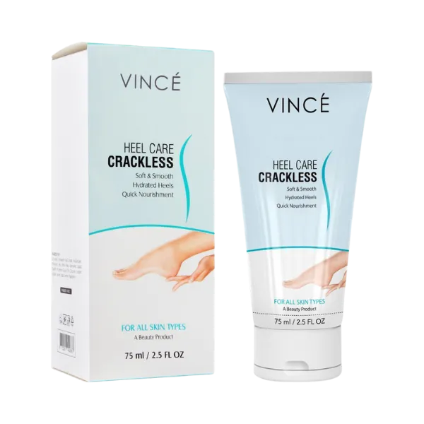 Vince Heel Care Crackless Cream 75ml